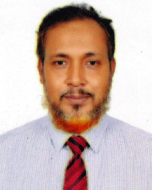 Mr.Md. Nazir Hossain